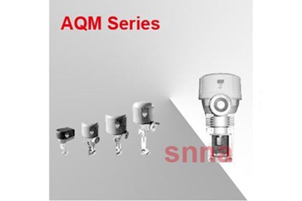 常州AQM智能型直行程電動執行機構
